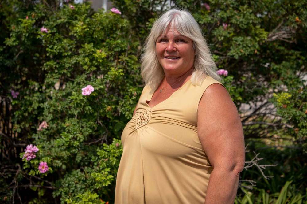 ALEX LUPUL / WINNIPEG FREE PRESS FILES
Debbie Boissonneault of CUPE Local 204 says COVID-19 screeners and security staff at WInnipeg hospitals are subjected to people who are ‘hostile’ and routinely rude.