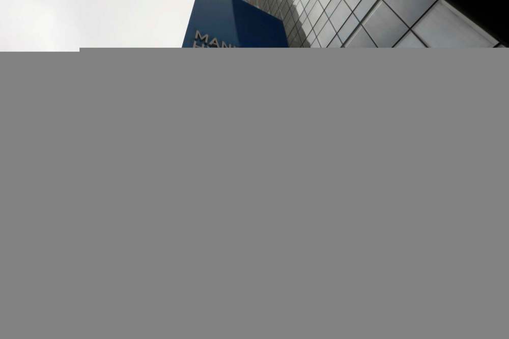 RUTH BONNEVILLE / WINNIPEG FREE PRESS FILES
Manitoba Hydro is forecasting an approximate $400-million reduction in net export revenues due to ongoing drought.