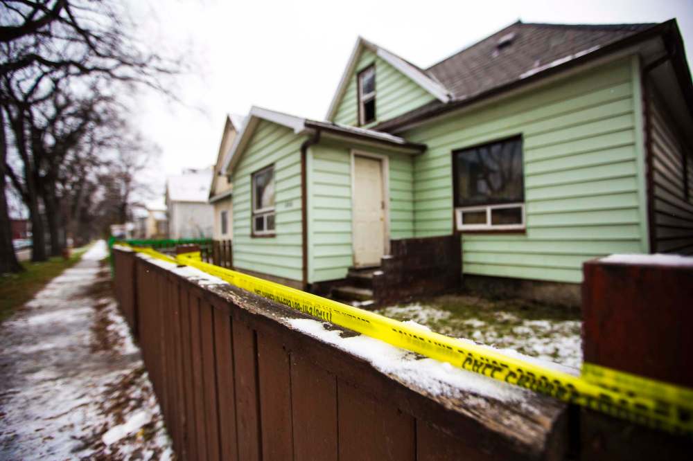 MIKAELA MACKENZIE / FREE PRESS FILES
Jenna Kakegamick did not mean to kill Wood and was unaware the front door was barricaded court heard.