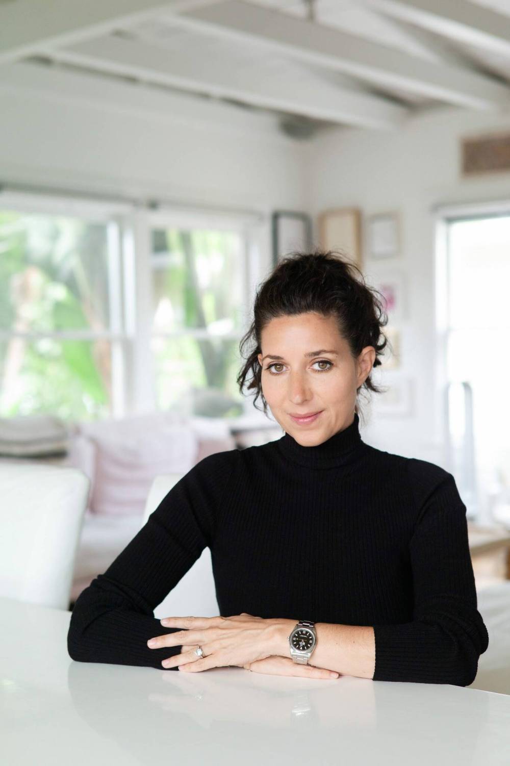Anna Maria Fotograf
Author Erin Falconer says resolving issues helps build stronger friendships and makes you a better individual.