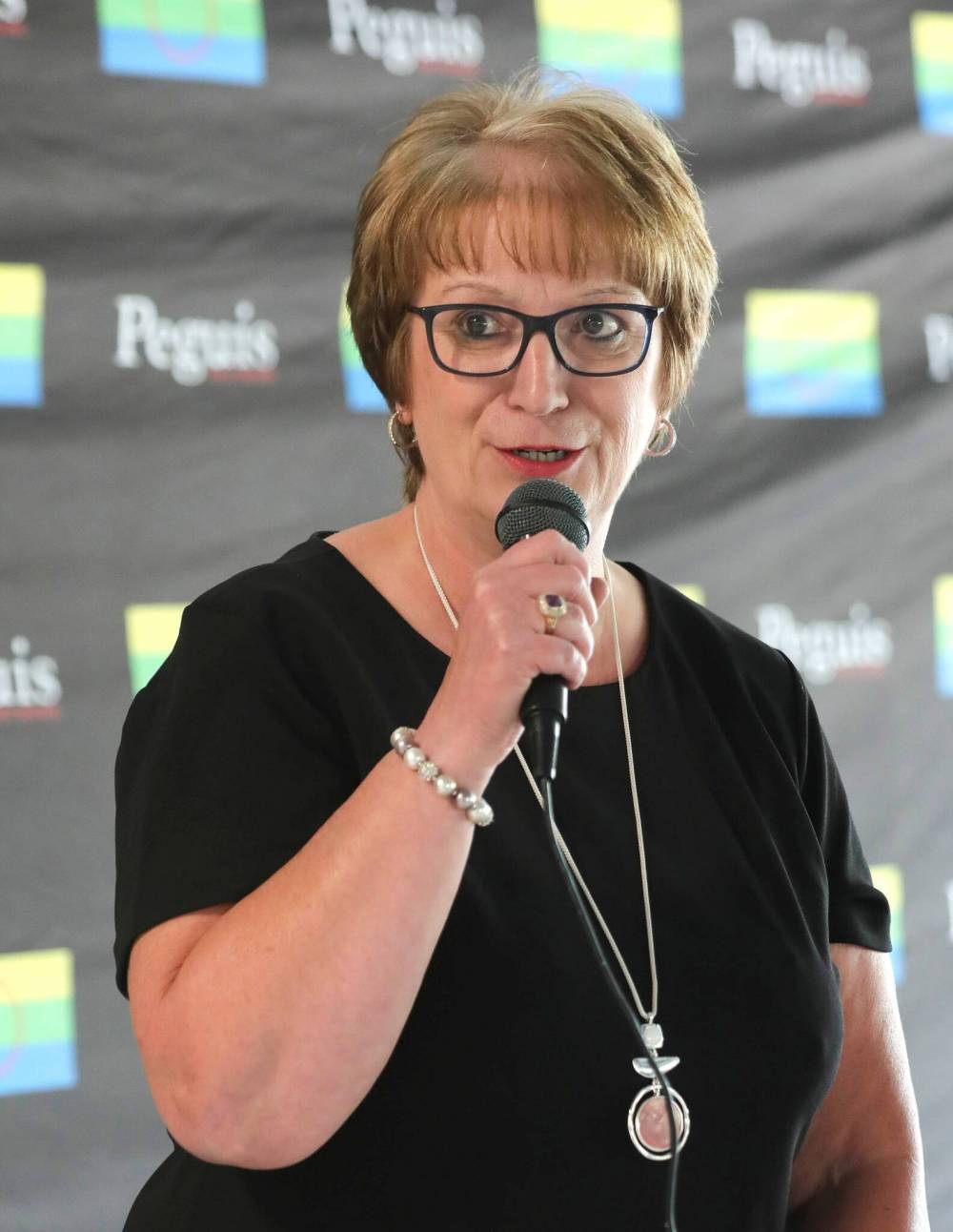 RUTH BONNEVILLE / FREE PRESS FILESStefanson’s cabinet may welcome the return of Eileen Clarke.