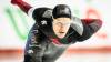 Tyson Langelaar has realized his childhood dream— competing at the Olympics. (Dave Holland / Speed Skating Canada files)