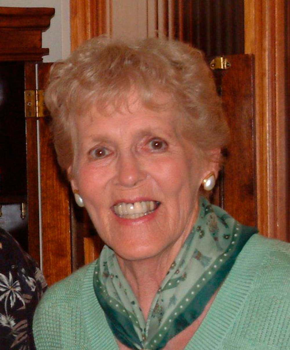 Supplied photos
Florence Swail, who died in February at the age of 91, was loved and respected by everyone she met.