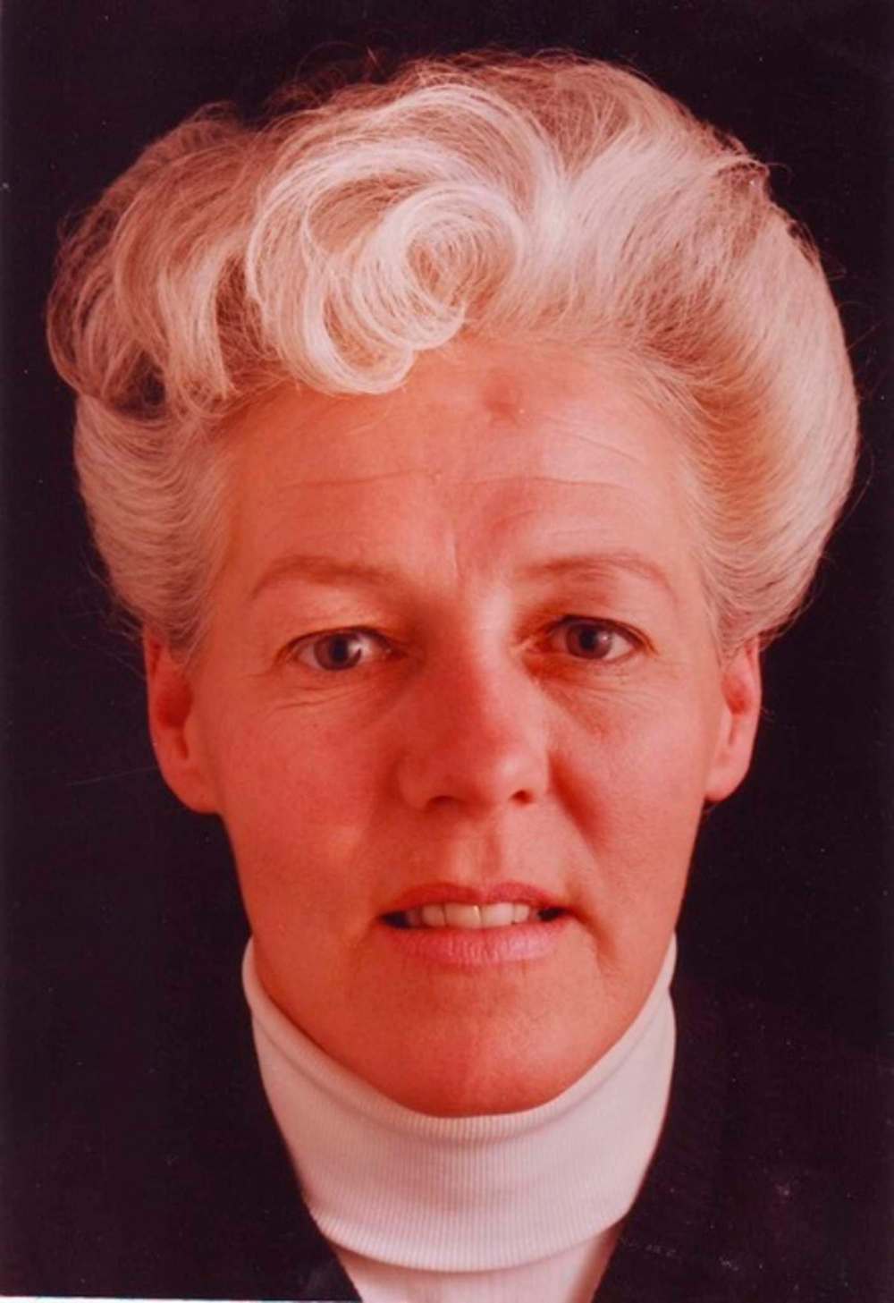 Submitted
Florence Swail
Florence Swail (Photo by Bruce Swail; circa 1976?)