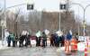 Members of the University of Manitoba Faculty Association have been on strike since Nov. 2. (Mike Deal / Winnipeg Free Press files)