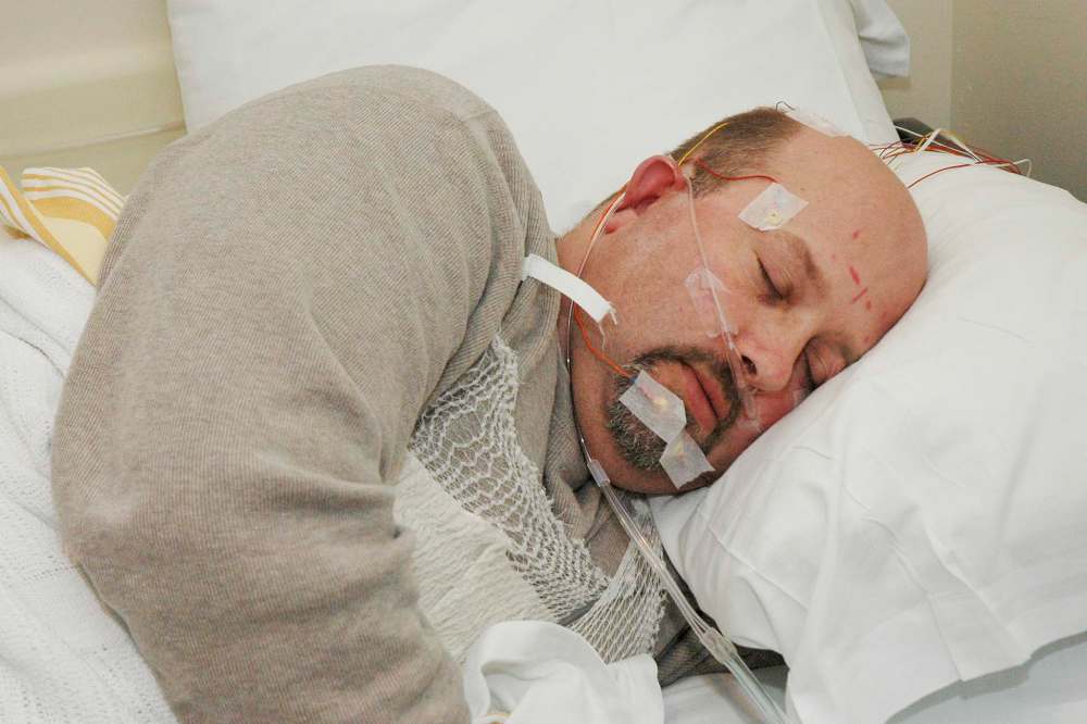 There were 4,791 fewer sleep studies conducted in Manitoba since the pandemic began. (The Associated Press files)