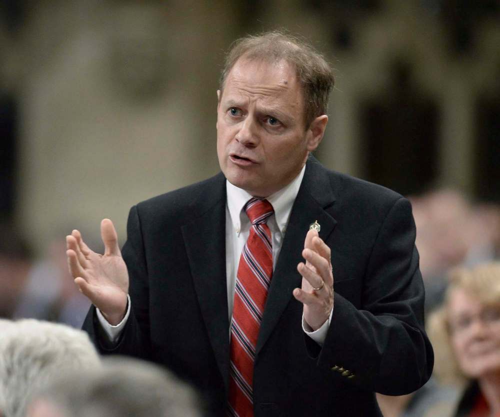 There are situations where government bureaucracy could be more sympathetic, says Winnipeg North MP Kevin Lamoureux. (Justin Tang / The Canadian Press files)