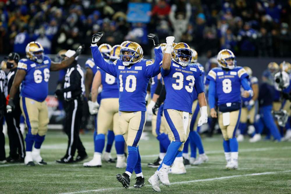John Woods / Canadian Press files
“Everyone wants to go out on top,