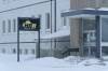 ANDRE BRANDT / WINNIPEG FREE PRESS The operational headquarters of the Hudson Bay Railway in The Pas. January 31, 2021