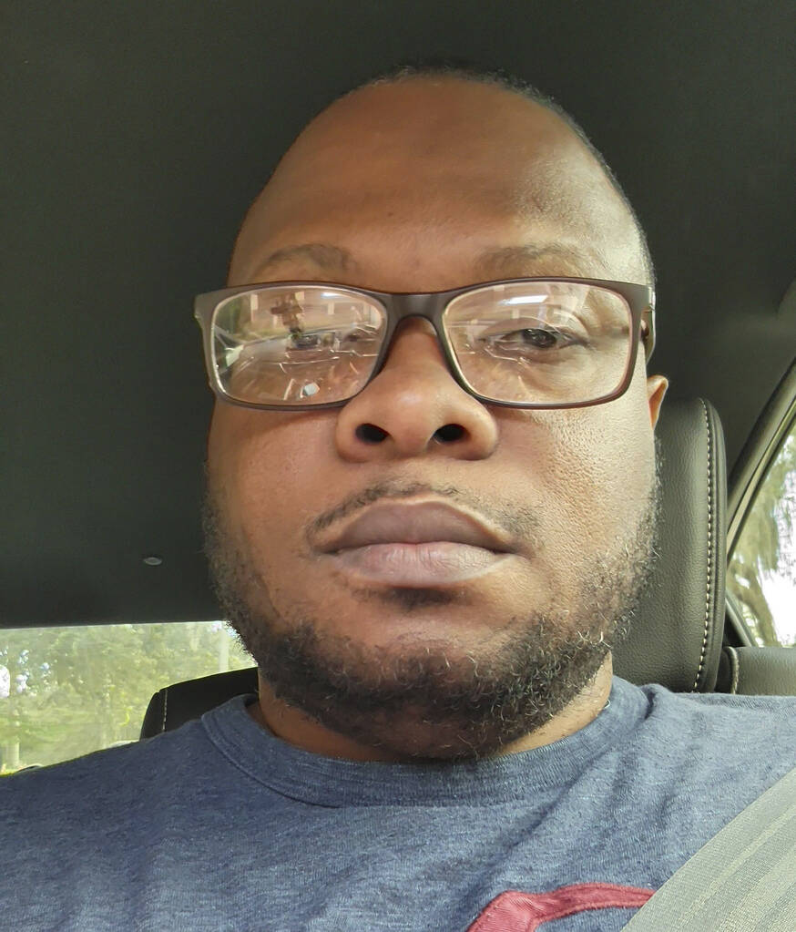 FACEBOOK
Steve Shand of Deltona, Fla.
