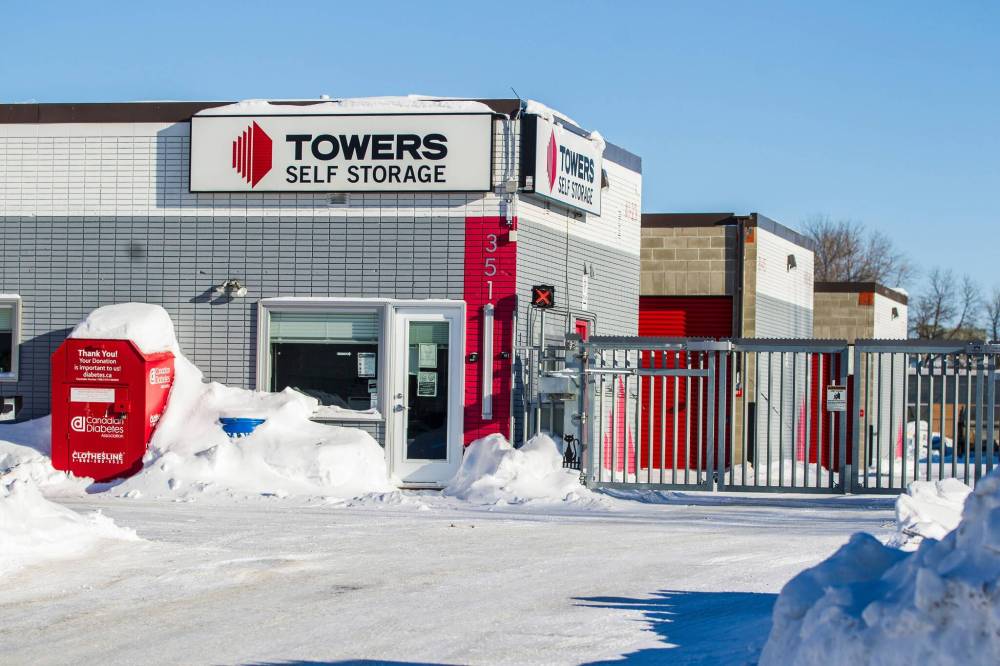 In 2016, Heather Stefanson failed to disclose the disposal of a storage facility on Saulteaux Crescent the McDonald Grain holding company sold for for $1.78 million. (Mikaela MacKenzie / WInnipeg Free Press)