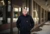 JESSICA LEE / WINNIPEG FREE PRESS Shaun Loney poses for a portrait near City Hall on January 28, 2022. Reporter: Joyanne