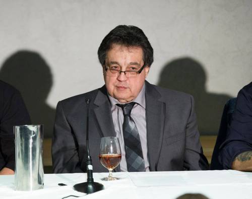 MIKE DEAL / WINNIPEG FREE PRESS
In June 2020, Frank Ostrowski filed a lawsuit against 12 defendants, alleging they 