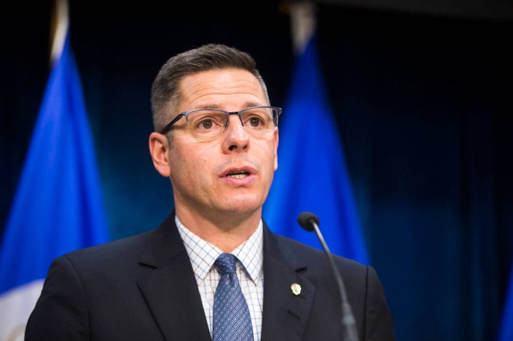 MIKAELA MACKENZIE / WINNIPEG FREE PRESS FILES
Mayor Brian Bowman called a special meeting meeting of council, slated for Thursday morning, to put political pressure on the province and Winnipeg Police Service — which the mayor and other levels of government are not allowed to direct under provincial legislation.