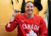 Golden homecoming for Olympic defenceman Bell