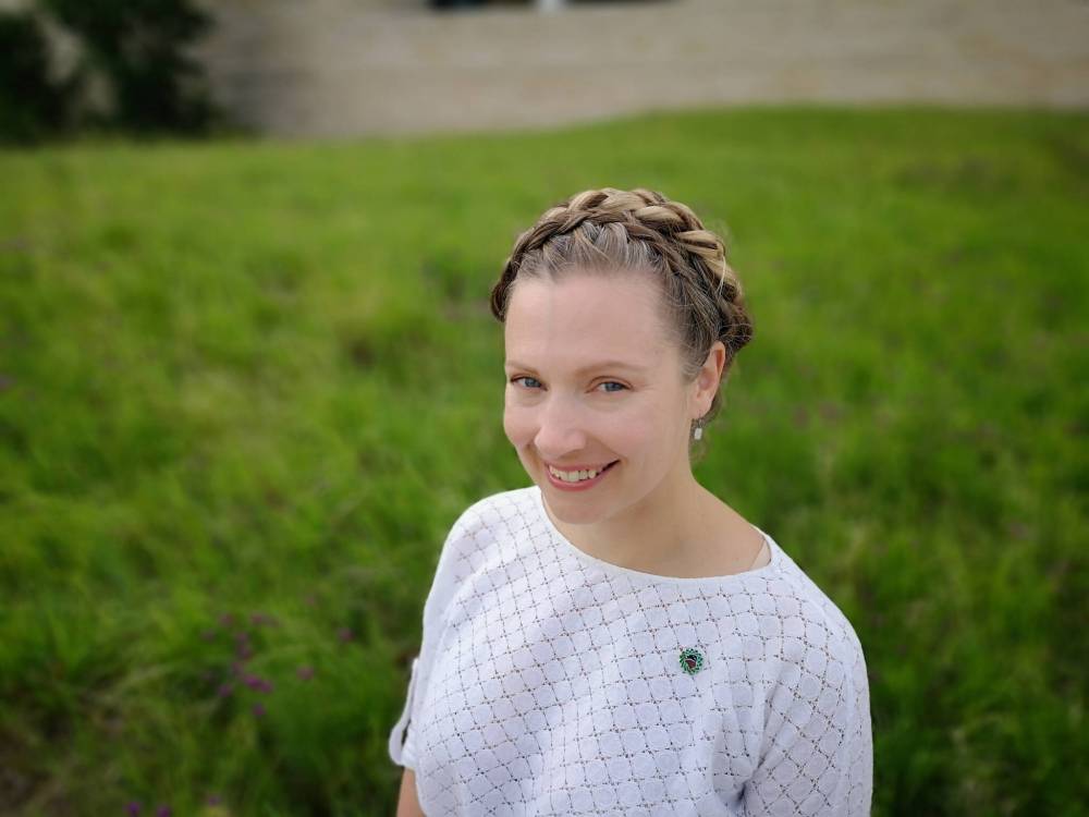 SUPPLIED
Andrea Shalay and three American staff members of MCC scrambled to leave Ukraine.