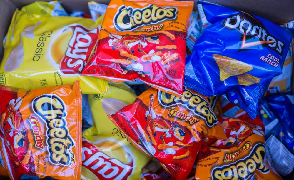 (FILE - Richard B. Levine/Sipa USA/TNS)
A pricing dispute between Canadian grocery giant Loblaws and potato-chip manufacturer Frito-Lay could mean a scarcity of some familiar snacks on many stores’ shelves.