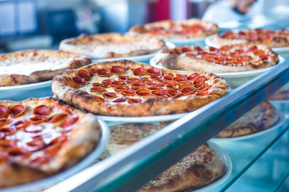 Schneider’s food costs for Tommy's Pizzeria have jumped 30 to 50 per cent. (Mikaela MacKenzie / Winnipeg Free Press)