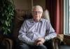 JESSICA LEE / WINNIPEG FREE PRESS 
Alvin Suderman, chair of Friends of Mennonite Centre in Ukraine.