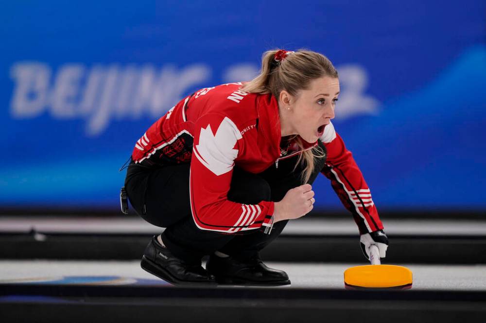 Longtime Team Jones lead Dawn McEwen decided to retire from competitive four-person curling.