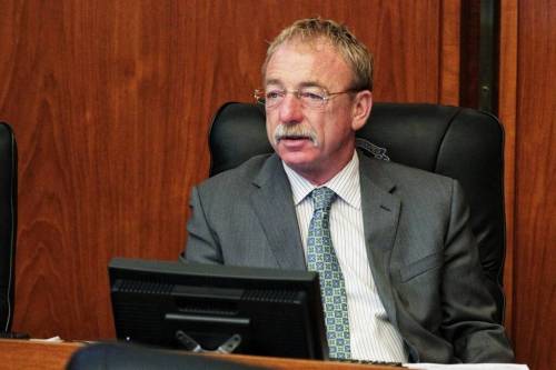 MIKE DEAL / WINNIPEG FREE PRESS FILES
In 2013, an internal city report concluded Phil Sheegl had exerted inappropriate influence over an $18-million land deal with Shindico, another company closely associated with the CAO and Katz.