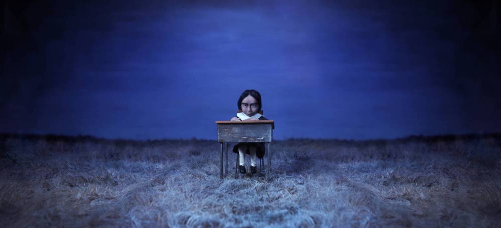 Supplied
Amanda Strong, Four Faces of the Moon