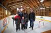 MIKE DEAL / WINNIPEG FREE PRESS
Dave Rawlings with his wife Lora, father Eric and sons Sam (left) and Matt.