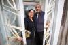 Ashok and Sadhana Malhotra are moving their jewelry business, Silver Skies, out of Osborne Village after being broken into three times in three years. (Mike Deal / Winnipeg Free Press)