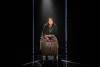 JESSICA LEE / WINNIPEG FREE PRESS
Tracey Nepinak plays the grandmother in Prairie Theatre Exchange’s The War Being Waged.
