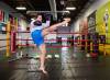 Sarah Carter has a 27-3 record and has competed in the U.S., Mexico, England, Thailand, and Argentina. (Jessica Lee / Winnipeg Free Press)
