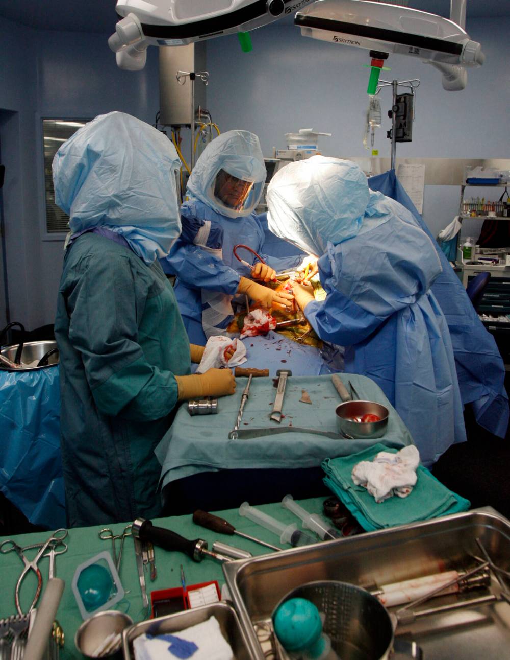 MIKE APORIUS / FREE PRESS FILES
Physicians advocacy group Doctors Manitoba has estimated the backlog to include more than 167,000 cases, including 54,820 surgeries.