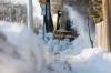 JOHN WOODS / WINNIPEG FREE PRESS FILES
The quality and frequency of snow-clearing on city sidewalks has been a matter of great concern for many Winnipeggers this year.
