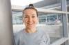 Jocelyne Larocque's next goal is to earn a job on Canada’s team heading to the upcoming worlds in Denmark. (Mike Deal / Winnipeg Free Press)