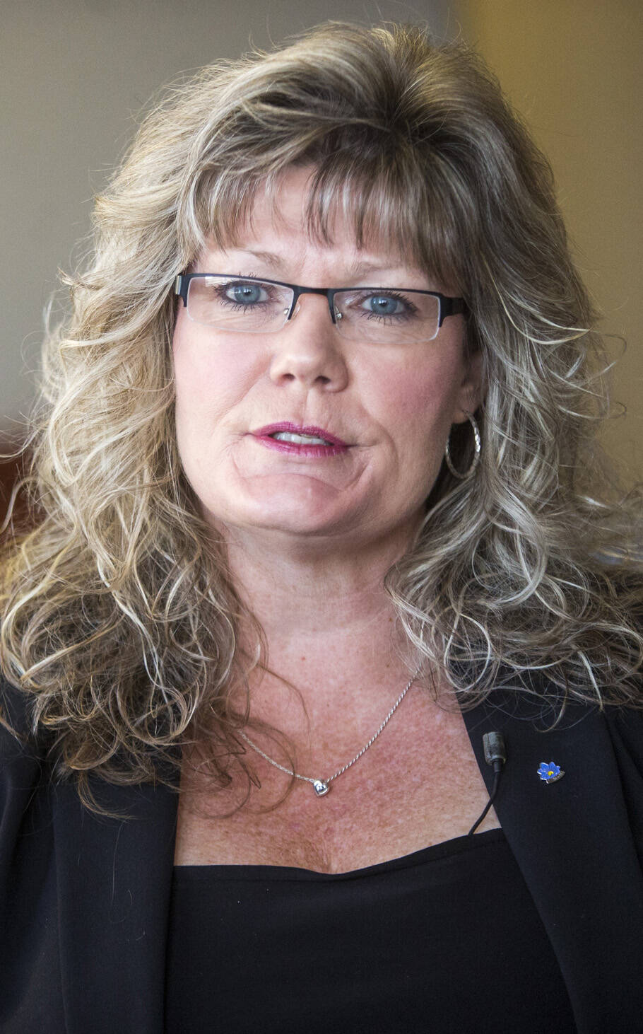 Shelly Glover’s case centres on alleged irregularities in the vote count and claims that ballot boxes weren’t properly secured. (Winnipeg Free Press files)