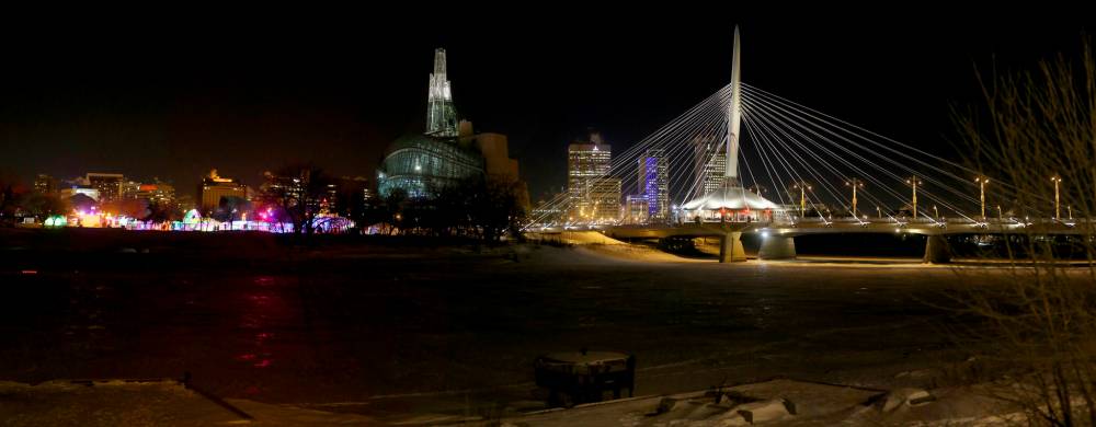 Trevor Hagan / Winnipeg Free Press files