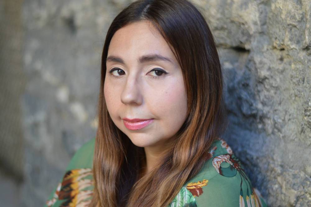 SUPPLIED
Playwright Frances Koncan’s Space Girl premières at PTE next season.