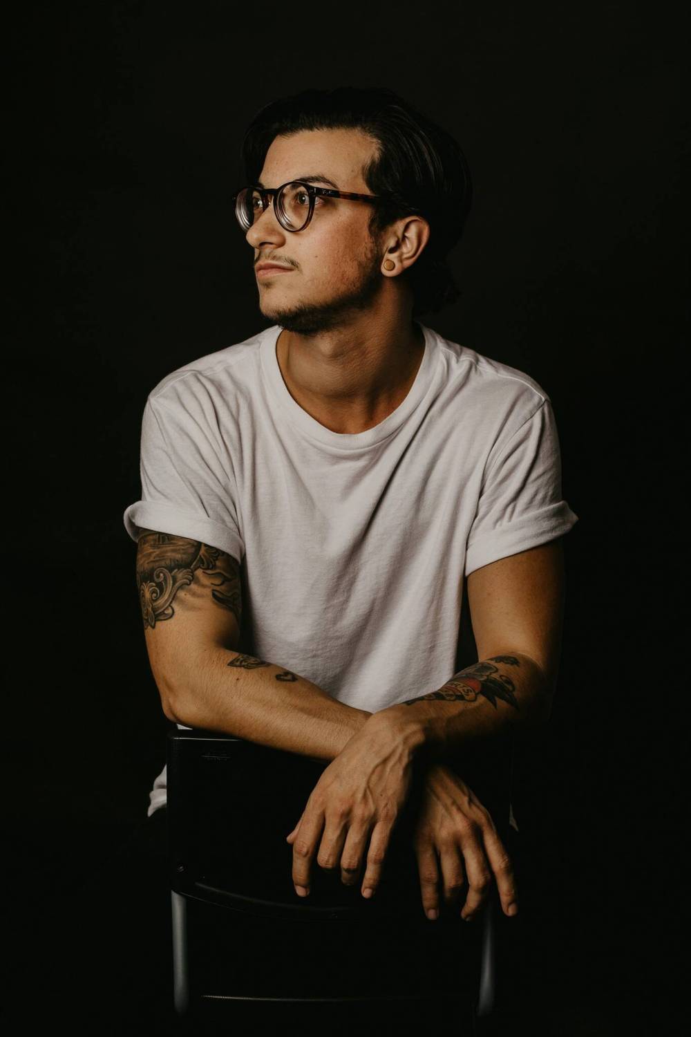 SUPPLIED
Playwright Liam Zarrillo’s Volare has its world première April 26-May 14, 2023.