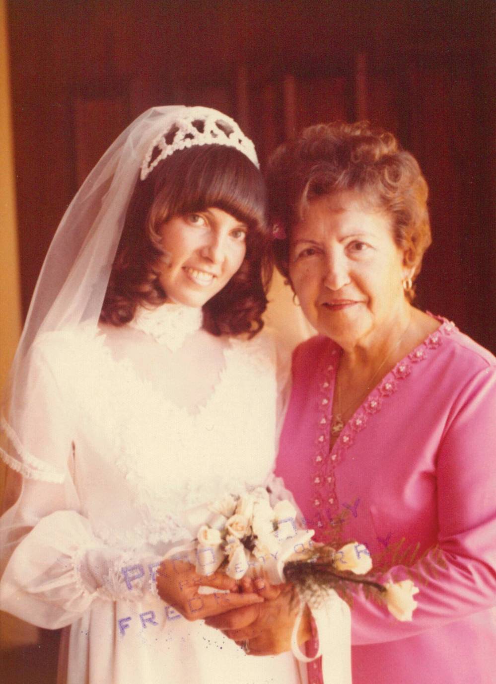Miriam Kohn and her mom Shaindel Kohn (Supplied)