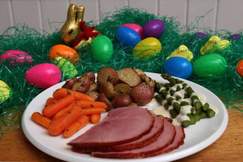 Whatever the weather, wine will warm Easter table