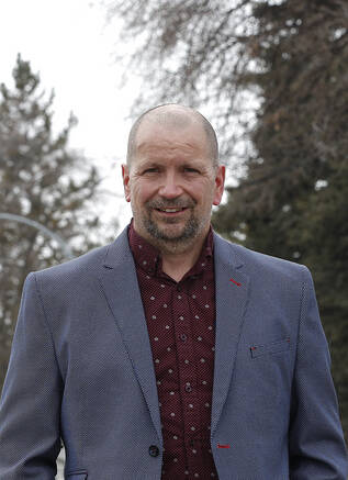 JOHN WOODS / WINNIPEG FREE PRESS files
Transcona Coun. Shawn Nason