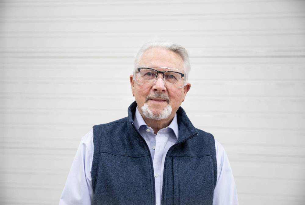 Doug Duncan,chairman of the board at VTC