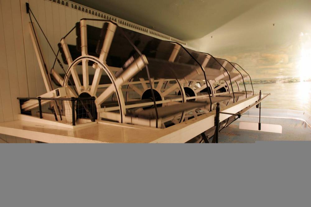 Located on the sixth floor, the original restaurant opened as the Paddle Wheel Buffet in October 1954, when the flagship Bay store was 28 years old, as part of an extensive refurbishment. (Wayne Glowacki / Winnipeg Free Press files)