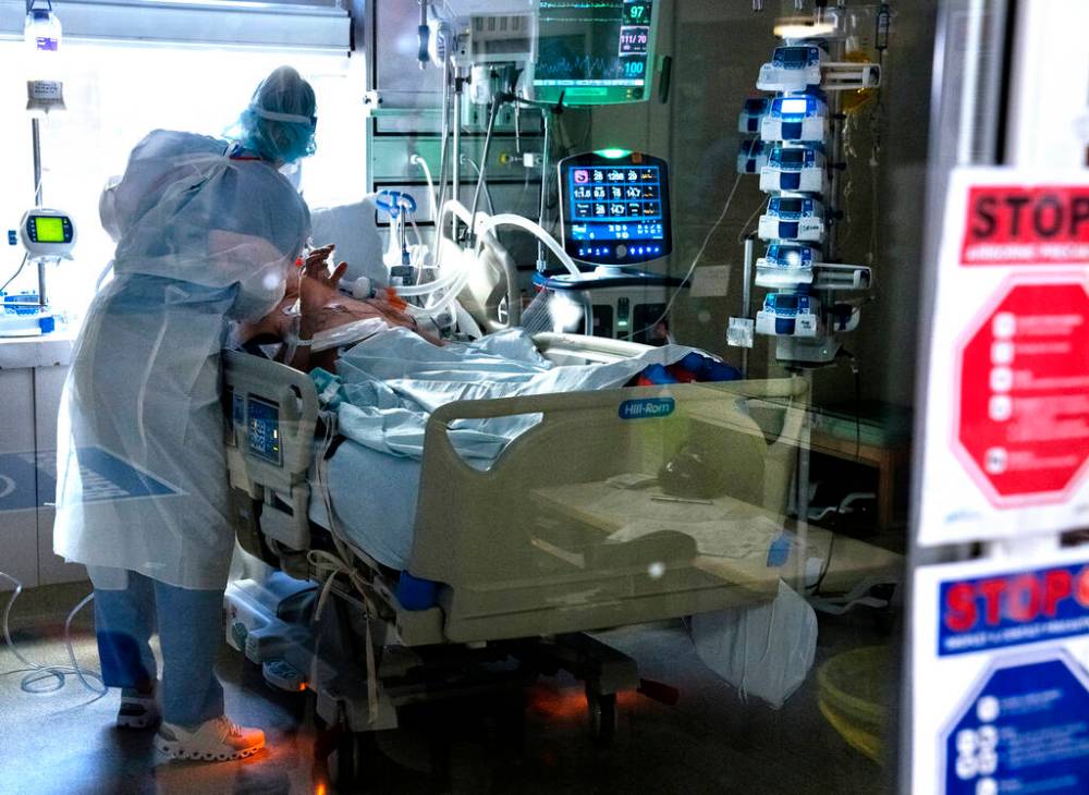 ANDREW VAUGHAN / THE CANADIAN PRESS FILES
The longer wait times have resulted in a corresponding increase in the number of patients who leave without being seen, Shared Health reported Thursday.