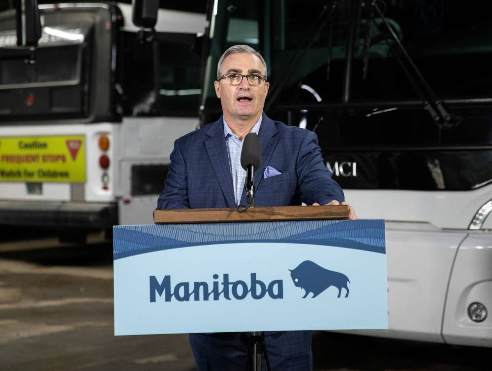 Manitoba needs to change its basic personal exemption tax rate, says Chuck Davidson, CEO of Manitoba Chamber of Commerce. (Jessica Lee / Winnipeg Free Press files)