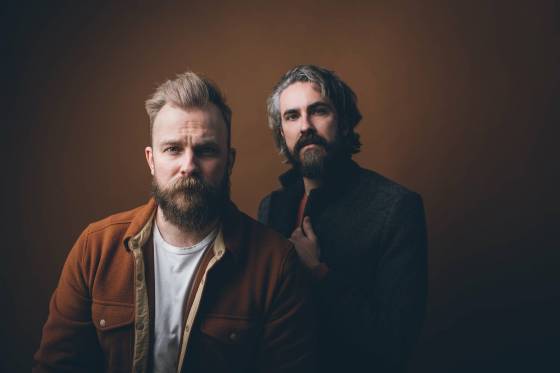 Joey and Dave Landreth. (thebroslandreth.com)