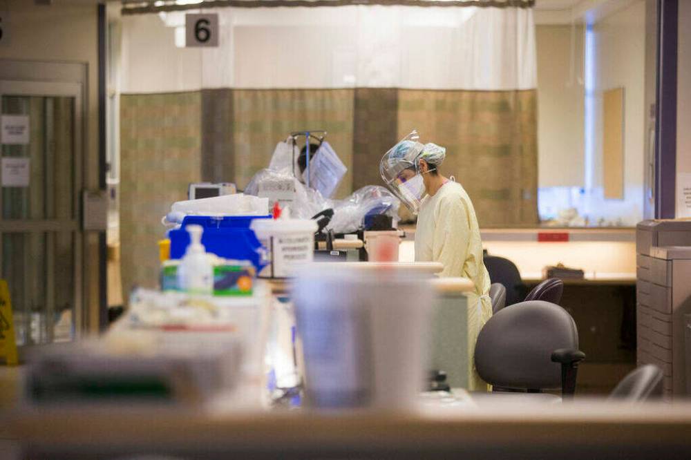 WINNIPEG FREE PRESS FILES
Judging by the monthly ER wait times published by the WRHA, the system is worse off today than it was prior to consolidation.