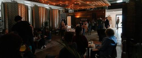 Maxwell Smart photo 
Dead Horse Cider Co. will open an indoor/outdoor taproom on May 21.