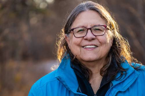 Kristin Sawatzky photo
Manitoba author Donna Besel has published a memoir detailing her father’s sexual and physical abuse and the process of holding him accountable.