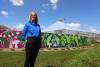 RUTH BONNEVILLE / WINNIPEG FREE PRESS
‘We’ve come to the end of what was really the beginning for me and the beginning for the conservancy,’ says Margaret Redmond, who plans to step down from her Assiniboine Park Conservancy post after the opening of The Leaf later this year.