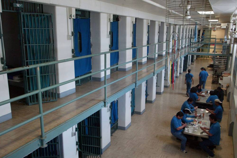 KEN GIGLIOTTI / WINNIPEG FREE PRESS FILES
From 2007-17 Indigenous imprisonment almost doubled, to 26 per cent from 14 per cent.